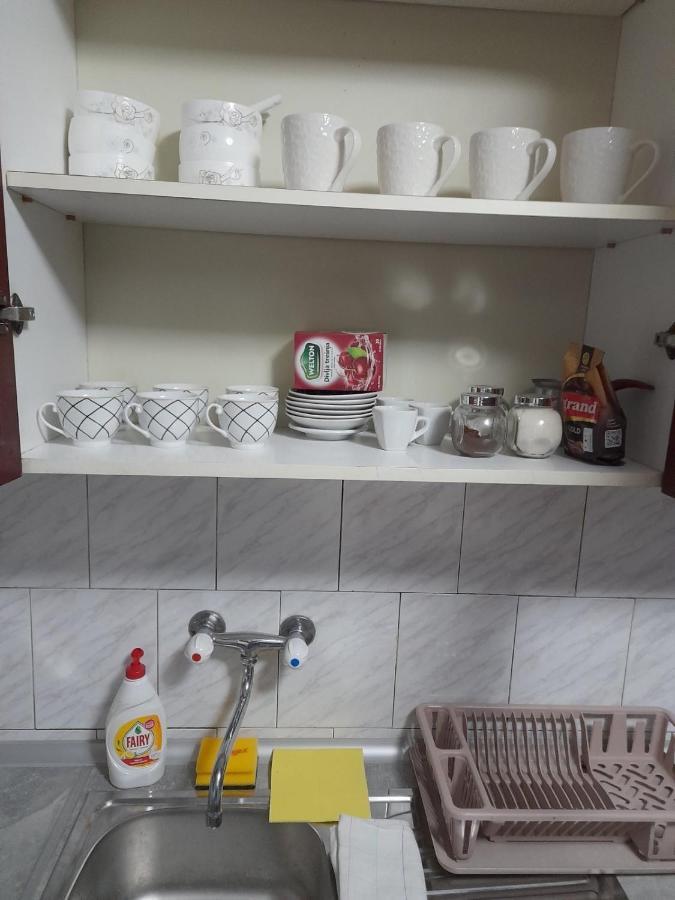 Devetka Apartment Pirot Ngoại thất bức ảnh